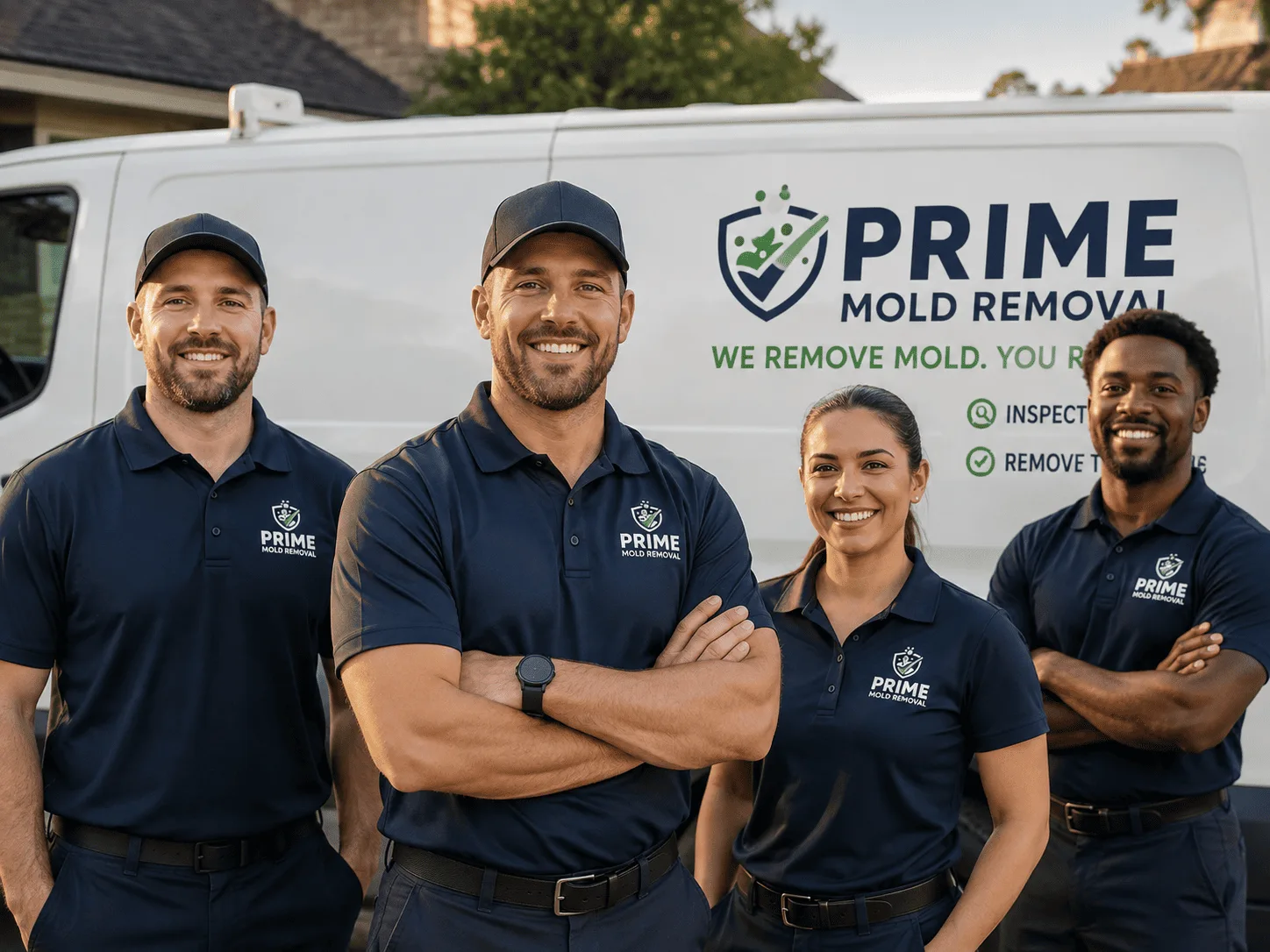 Mold Inspection in Champion, NE near me